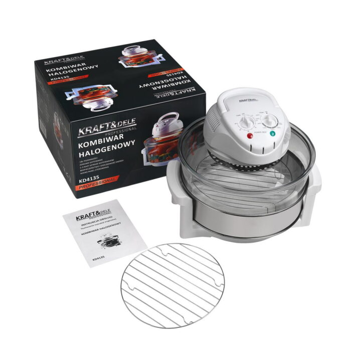 Halogeenpliit 18L - Image 1