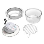 Halogeenpliit 18L - Image 2