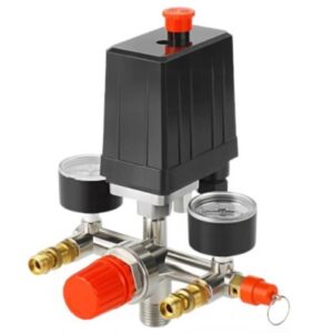 RÕHULÜLITI KOMPRESSORILE 8BAR 230V KD11270