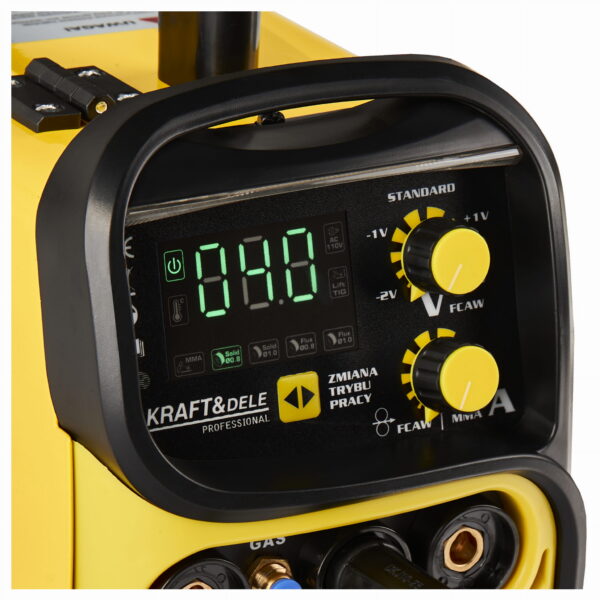 IGBT-GAAS / MITTEGAASILINE MIG / MMA / TIG KEEVITUSMASIN KD1882 - Image 4