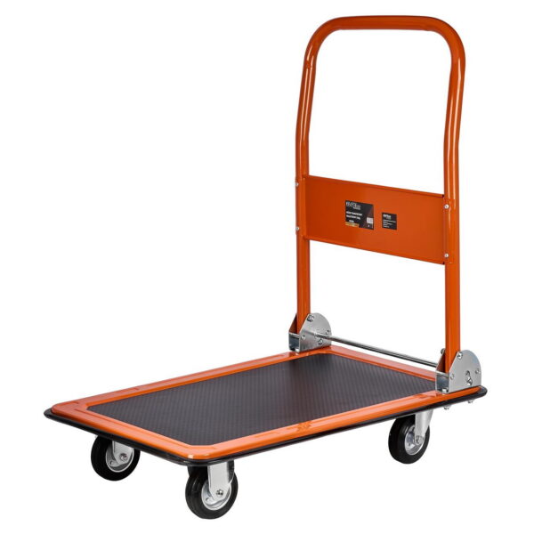 Platvormkäru 150kg KD3091 - Image 4
