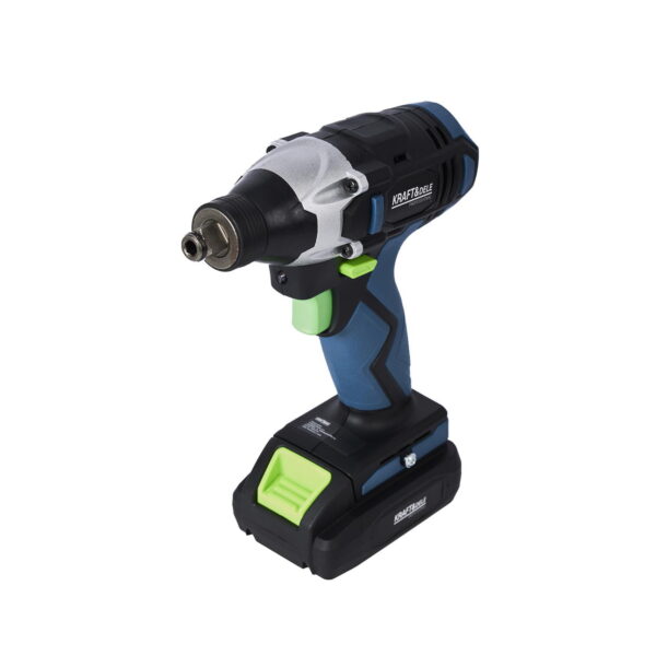 Akuga löökvõti 21V-Padrunite komplekt KD3407 - Image 4