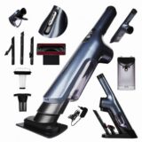 Juhtmeta käsitolmuimeja