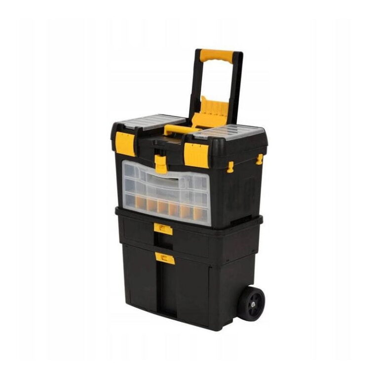3-SEGMENDILINE TÖÖRIISTAKAST KD1075 - Image 3