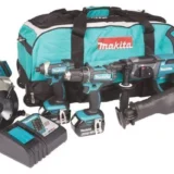Akutööriistade komplekt Makita COMBO18V 3X5,0AH LI-ION