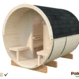 Saun Palmako ANITA 1,3+0,7M²