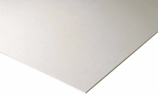 KIPSPLAAT KNAUF 6,5X1200X2600mm Kipsplaat Knauf KS 6,5X1200X2600mm 3,12M2/TK - Image 1