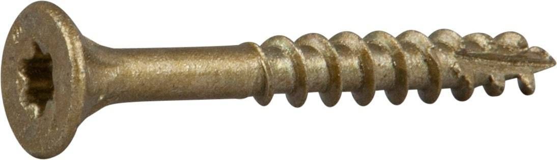 PUIDUKRUVI ESSVE ESSDRIVE 5X80 PP TX25 CORRSEAL C4 100TK PAKIS Puidukruvi Essve Essdrive - Image 1