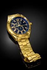 Royal Chrono Gold Blue